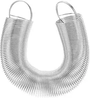 FONDOTIN Electric Fence Gate Spring Replacement Stainless Steel Extension Spring for Livestock and Pasture Fences Effortless and Enhanced Security
