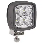 Narva LED Work Lamp Flood Beam - 3200 Lumens, 9-64V