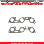 For 1993-1994 Nissan Quest 3.0L V6 Exhaust Manifold Gasket Set Fel-Pro (for: Nissan)