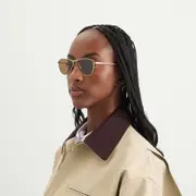 [Saint Laurent Sunglasses] Saint Laurent SL 831 Vesper Sunglasses