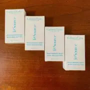 Crabtree & Evelyn La Source Moisturising Soap with Shea Butter - 4 Travel Size