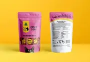 Chicken Jerky Dog Treats - Premium Quality Long Lasting - 100% Australian Made