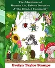 The Adventures Herman Ant Private Detective & Blended Com by Stamps Evelyn Taylo