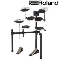 在飛比找PChome24h購物優惠-『ROLAND樂蘭』領導品牌入門級電子鼓 TD-02K / 