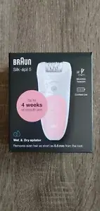 Braun Silk 5 Epilator & Hair Removal System