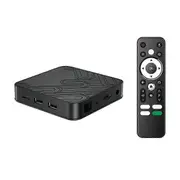 Z8 Pro Android 12 Smart TV Box H618 Quad 2G 16G WiFi Bluetooth 5 Voice Assistant 8K Z8Pro Media Player EU PLUG As Shown