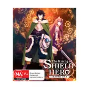 Rising of the Shield Hero, The - Complete Season 1