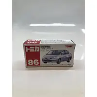 在飛比找蝦皮購物優惠-Tomica 紅標 86 Toyota Prius