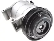 Front A/C Compressor For 1998-2000 Isuzu Amigo S 3.2L V6 1999 JM414ZY (for: Isuzu)
