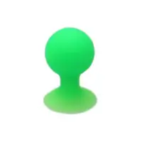 在飛比找i郵購優惠-iPhone/ipad/手機 吸盤支架(一組3入) (綠)