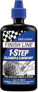 Finish Line 1 Step Cleaner Lube - 120ml