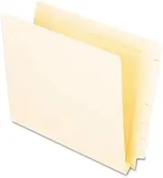 PFX16625 - Manila End Tab Expansion Folders