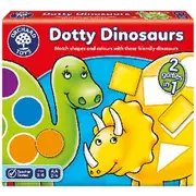 Orchard Toys Dotty Dinosaurs Game