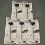 (5) Taylor Professional Cappuccino Frothing Thermometer 5997E, 120°F-180°F