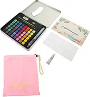 PLAFOPE 1 Set of Water Coloring Paint Watercolor Kit Water Color Painting Tool Painting Supplies