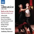 Folks Operetta Barrese - Ball at the Savoy [New CD] 2 Pack