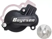 Boyesen SuperCooler Water Pump Kit-GasGas-MC 450F-21-24-Black