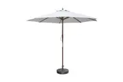 Bolero Umbrella Base Black - 20Ltr