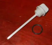 YAMAHA YFZ450 RAPTOR 660,700 ENGINE OIL LEVEL CHECK DIP STICK,FILL PLUG & O-RING