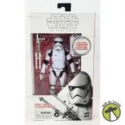 Star Wars The Black Series First Order Stormtrooper Figure 97 Hasbro NRFB