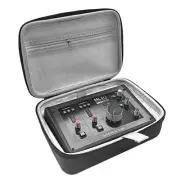 Hard Shell Case Compatible with SSL 2 or 2+ and SSL2 MKII and 2+ MKII Interfa...