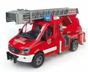 Bruder 02532 - Mercedes Benz Sprinter Fire engine - 1:16 German Made
