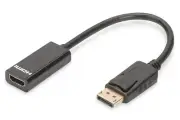 Digitus DisplayPort Adapter / Converter, DP - HDMI