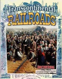 在飛比找博客來優惠-Transcontinental Railroads