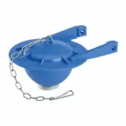 2022BP TOTO Power Gravity Toilet Repair Flapper (BLUE) -THU140S -4507988