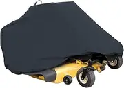 Classic Accessories Zero-Turn Mower Cover, Large