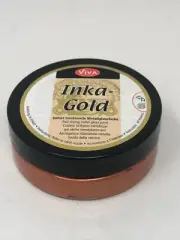 ViVA DECOR - Inka Gold - Copper 2.20oz new sealed!