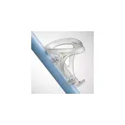 Tacx Juno Bike / Cycle Water Bottle Cage - Clear
