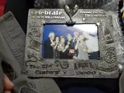 3.5x5 Millenium Photo Frame