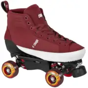 Chaya Karma Maroon Skate NEW FREE POST