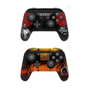 OFFICIAL UFC JON JONES VINYL SKIN DECAL FOR NINTENDO SWITCH PRO CONTROLLER