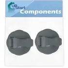 2 Pack Replacement NutriBullet Flip Top To-Go Lid for NutriBullet 18 oz Cups