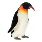 Hansa 14.6" Emperor Penguin Plush