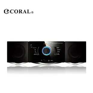 CORAL DVD床頭音響組PM1【愛買】