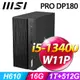 (24型LCD) + MSI PRO DP180 13-032TW(i5-13400/16G/1T+512G SSD/W11P)