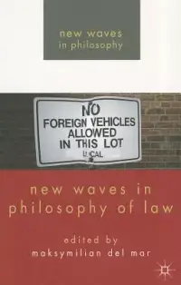 在飛比找博客來優惠-New Waves in Philosophy of Law