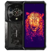 Ulefone Armor 28 Ultra 5G Thermal Imaging AMOLED Dual Display 32GB RAM 1TB ROM 50MP Triple Camera 64MP Night Vision Dime