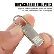4 Pcs Zipper Fixer Clothing Accessories Zipper Replacement Pulls