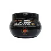 3x Elegance Plus 24HR Extra Hold Hair Gel Sun 500ml