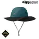 Outdoor Research Gore-Tex防水透氣大盤帽 280135【深綠/黑】(OR、西雅圖圓盤帽、防水透氣、Gore-Tex)