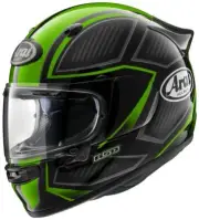 ASIAN FIT Arai Helmet ASTRO-GX CONTOUR-X Snell 2020 Full FACE SPAIN GREEN