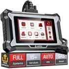Ancel DS200 OBD2 Auto Scan Tools All System with A/F TPMS DPF Regen ABS 15 Reset