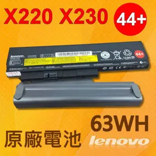 6芯 聯想 LENOVO X220 X230 原廠電池 0A36305 0A36306 0A3630 (9.2折)