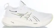 Size 8 - ASICS Gel Nimbus 26 White Birch