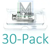 AJ716A 468507-001 HP 8Gb B-Series SW Fibrechannel SFP+ Tranceiver Module - 30pcs
