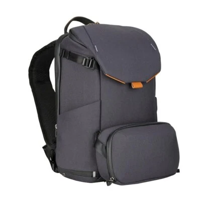 Vanguard VEO CITY B42 Navy Backpack Camera 14" Laptop Drone Tripod Bag Case RFID